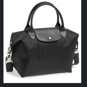 LONGCHAMP Le Pliage Neo Nylon Tote Bag -Like New
Item No. L1512578001